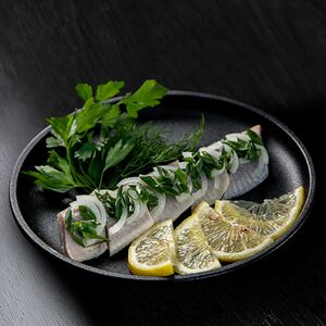 Селёдка малосольная 