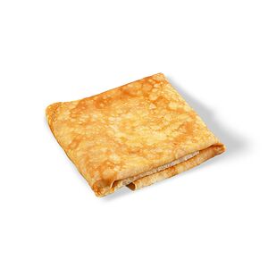 Блин с маслом