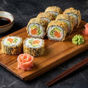 Темпура Банкай