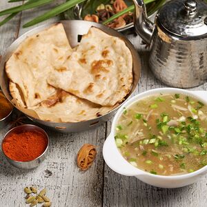 Расой Чикен Суп