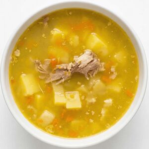 Суп Гороховый