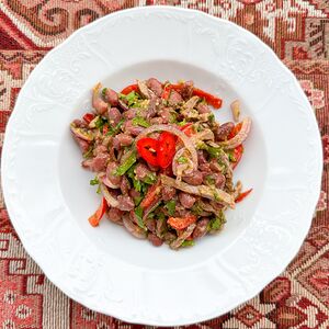 Салат Тбилиси