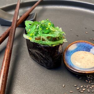 Гункан с чукой