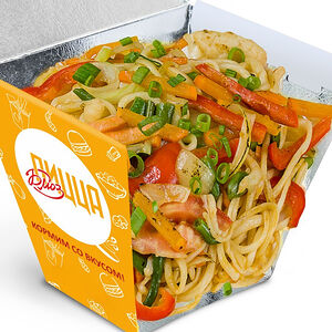 Вок Лайт с овощами