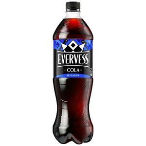 Evervess Cola без сахара