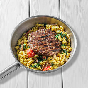 Бифштекс из мраморной говядины 150/330 г