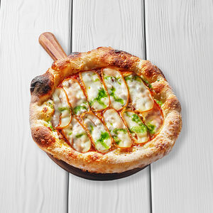 Пицца Сальсичча 23 см