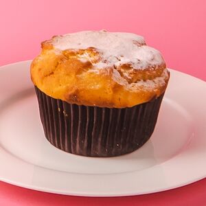 Кекс творожный 