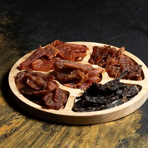 Вяленое мясо 