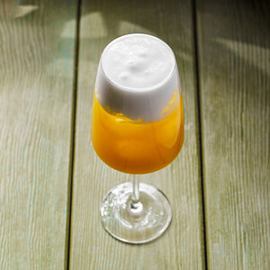 Коктейль Юдзу Пина Колада 220 мл