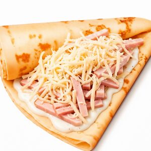 Блин Ветчина-сыр