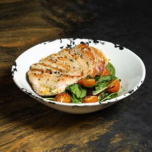 Стейк из индейки 