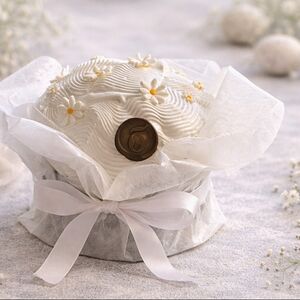 Кулич сдобный Ромашка 450 г