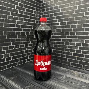 Добрый-Кола 1л