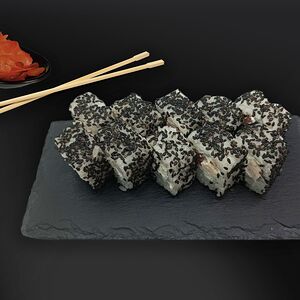 Калифорния в кунжуте