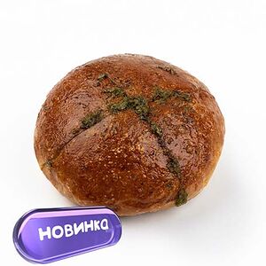 Пампушка с чесноком