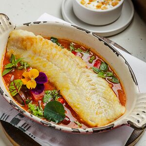 Бакаляу алья Ливорнезе