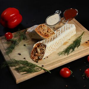 Шаурма стандартная