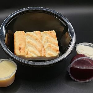 Запеканка творожная