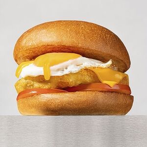 Цезарь с яйцом