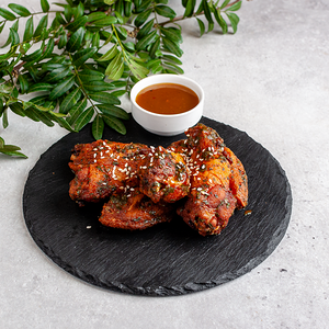 Куриные крылышки