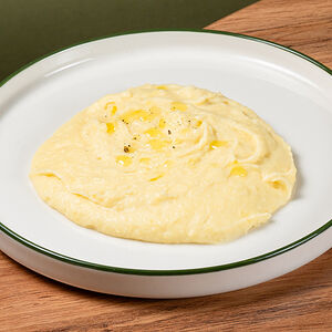 Пюре картофельное