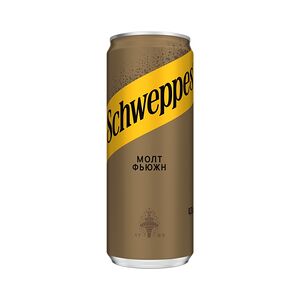 Schweppes Молт Фьюжн