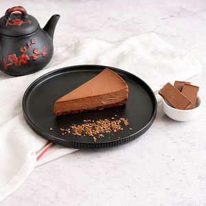 Чизкейк шоколадный