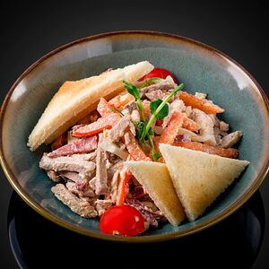 Салат Мясной