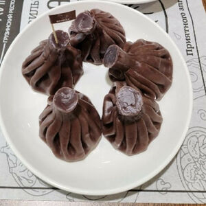 Хинкали 5шт с кониной M (5шт)