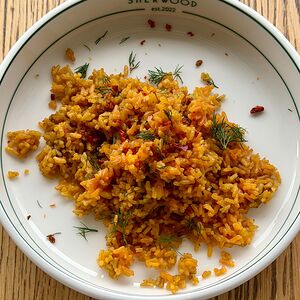 Индийский рис