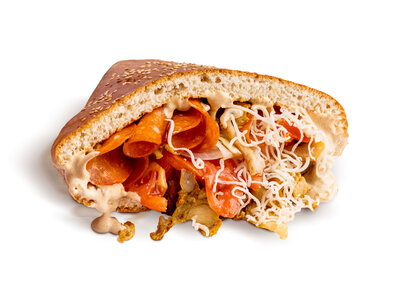 Донер Italiana