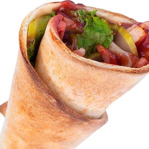 Ролл Барбекю средний