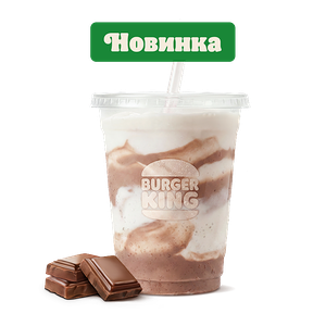 Коктейль шоколад