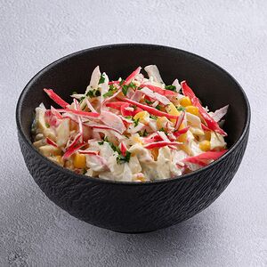 Салат «Крабовый»
