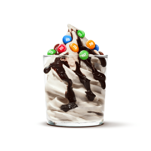 M&M’S Айс Твист Шоколадный