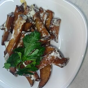 Гренки к пиву с сыром