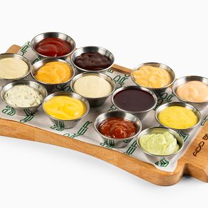 Соус Чесночный