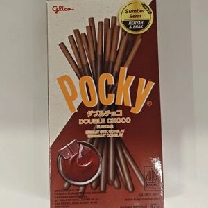 Палочки Pocky двойной шоколад
