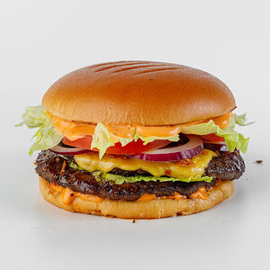 Бургер Кремлевский