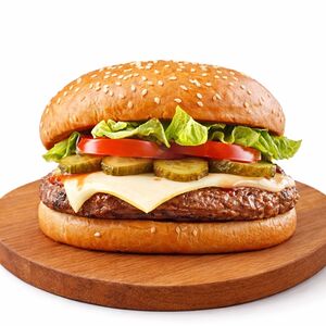 Бургер фирменный большой 