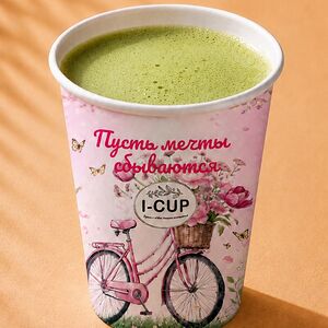 Матча - Латте