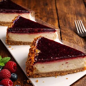 Чизкейк Вишня