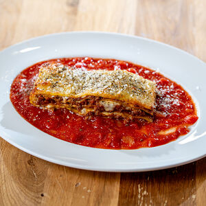Лазанья мясная