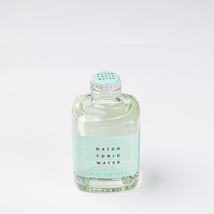 Match Tonic Water Mediterranean