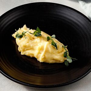 Картофельное пюре