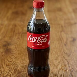 Напиток газированный Coca-cola