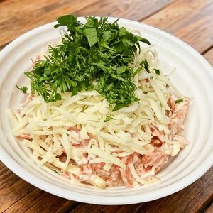 Салат Пеперони