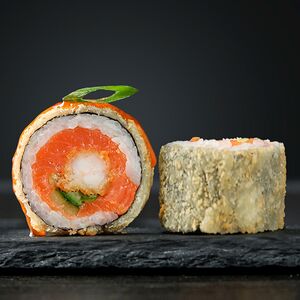 Кранч темпура 