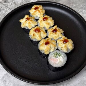 Эби запеченный